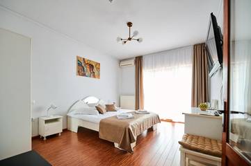 Maison d’hôte pour 2 personnes, avec jardin et vue dans Mureș