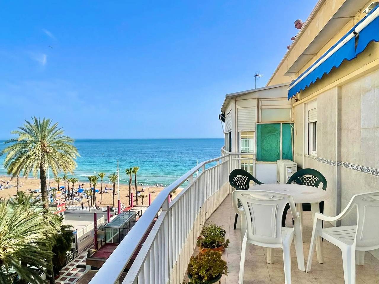 Appartement entier, 3 Pièces 4 Personnes in Playa de Levante, Costa Blanca