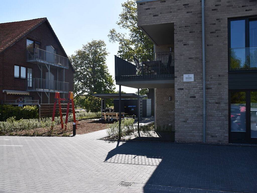 Ankerplatz Komfortable Ferienresidenz in Fedderwardersiel, Butjadingen