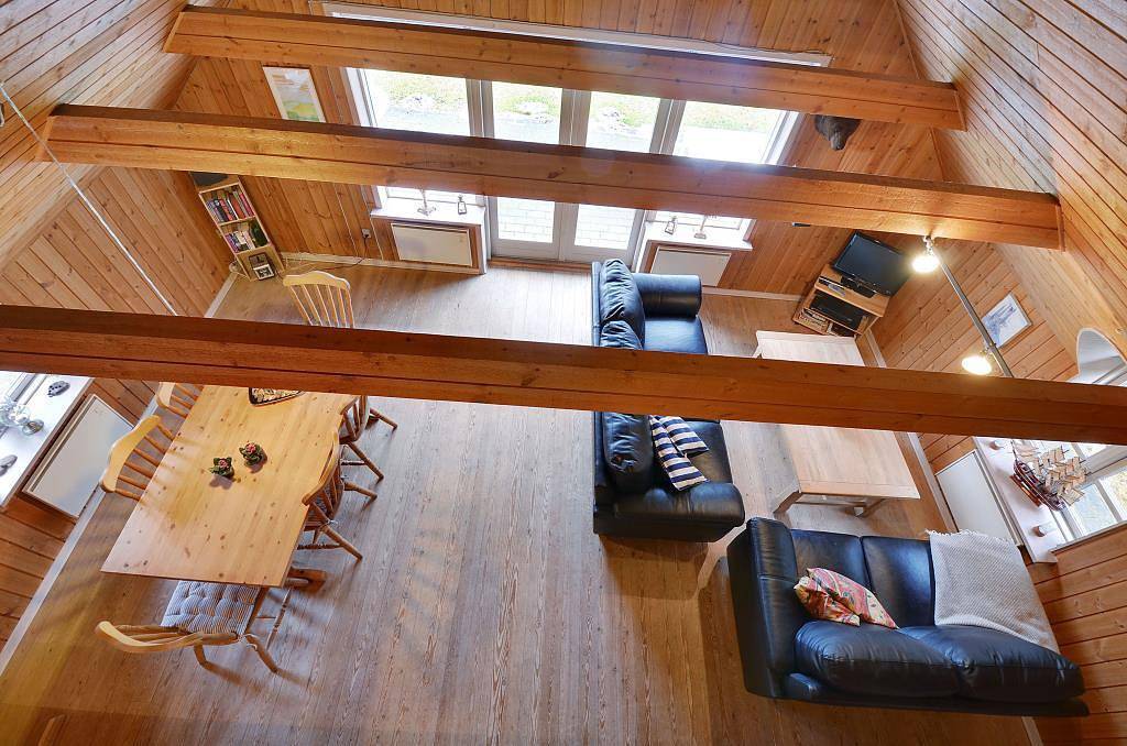 Rustikal gemütliches Ferienhaus mit Sauna und Kaminofen in Ulfborg, Holstebro und Umgebung
