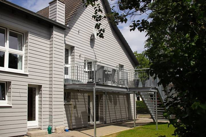 Ferienwohnung für 4 Personen, mit Garten in Ottenstein