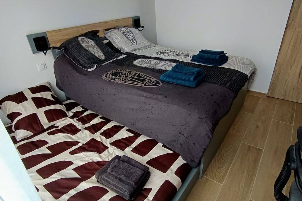 Appartement entier, Logement indépendant avec extérieur à proximité de différents parcs in Mouroux, Seine-et-Marne