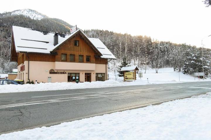 Maison d’hôte pour 5 personnes, avec balcon à Kranjska Gora