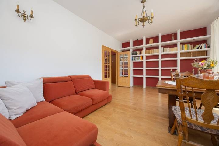 Apartament wakacyjny dla 6 osób, z balkon, Dla rodziny w Bielany (Warszawa)