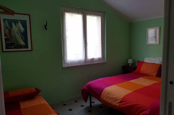 Location de vacances pour 15 personnes, avec jardin, animaux acceptés à Leivi - 4