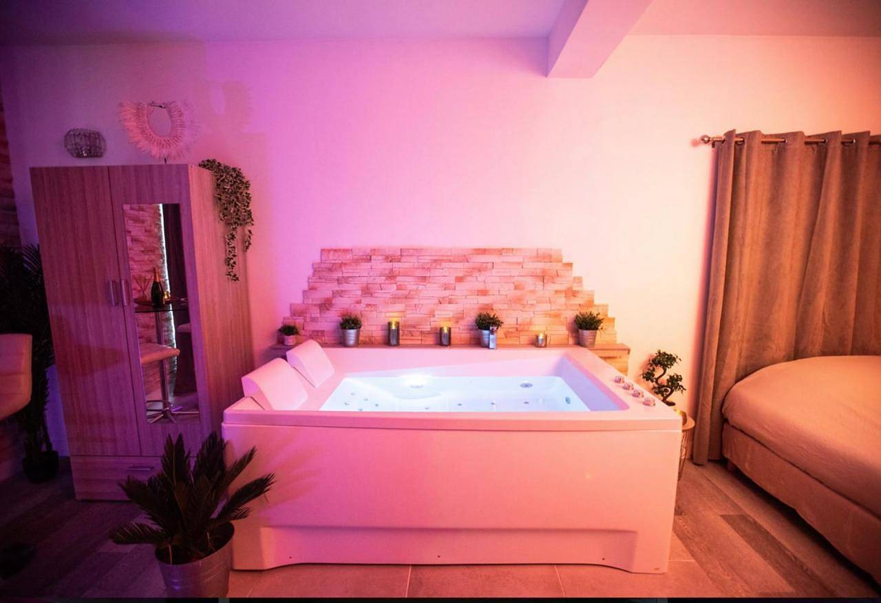 Suite and Spa la Perla Bianca in Grabels, Côte méditerranéenne (France)