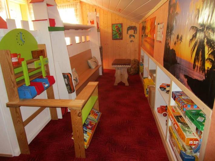 Chambre d’hôte pour 2 personnes, avec vue et terrasse, adapté aux familles dans Valais - 3