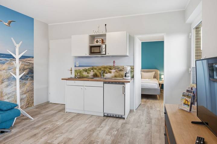 Ferienwohnung für 2 Personen, mit Garten in Braunschweiger Land - 3