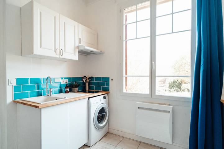 Gîte pour 4 personnes dans Gare D Arcachon - 4