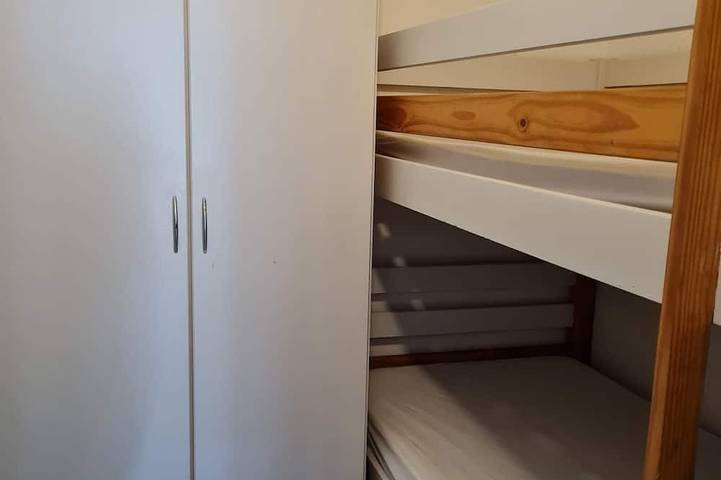 Location de vacances pour 5 personnes, avec piscine et jardin dans La Palmyre - 2