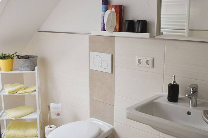 Ferienwohnung für 2 Personen, mit Garten in Rudolstadt - 4