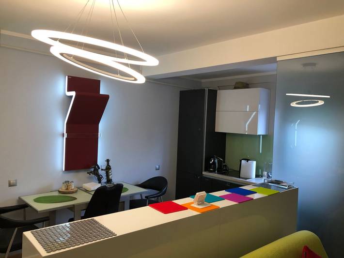 Ganze Wohnung, "Relax Cluj Apartment" in Klausenburg