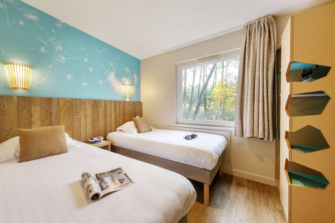 Cottage  4 personen in Les Trois-Moutiers, Vallée de la Loire