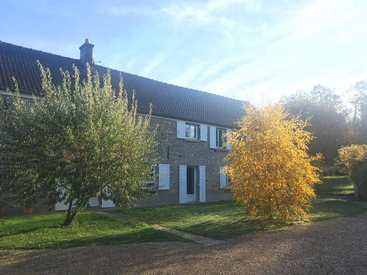 Large 14p house 35 minutes from Paris in Garancières, Yvelines