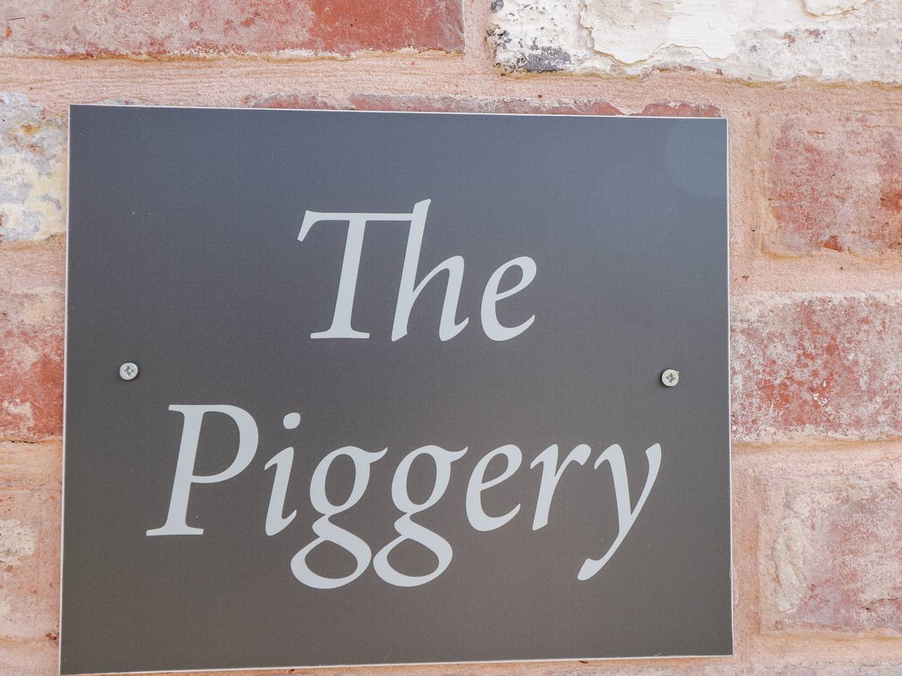 The Piggery in Herefordshire