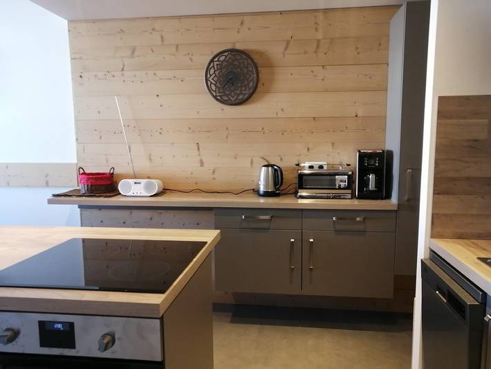 Gîte pour 7 personnes dans Arc 2000 - 3