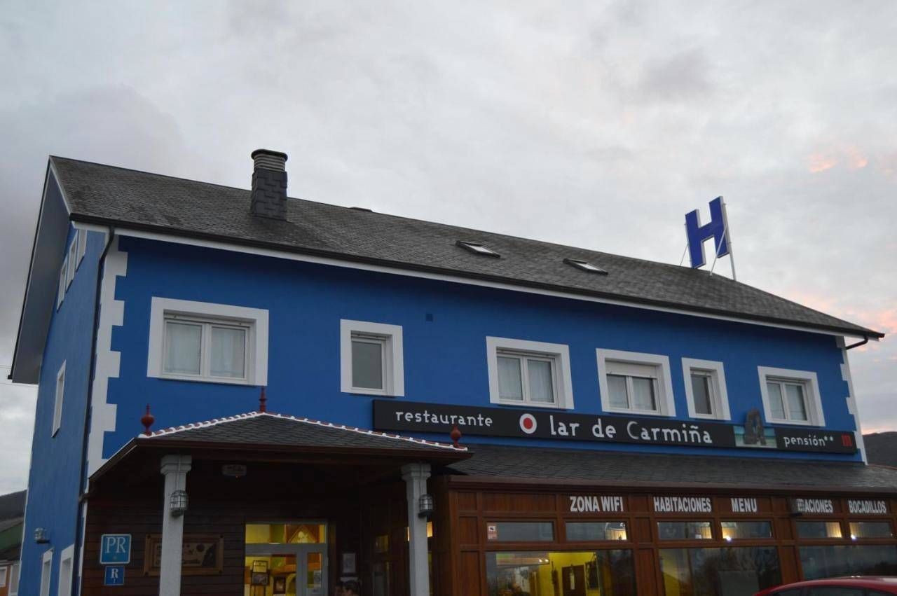 O Lar de Carmiña in Ribadeo, Rías Altas