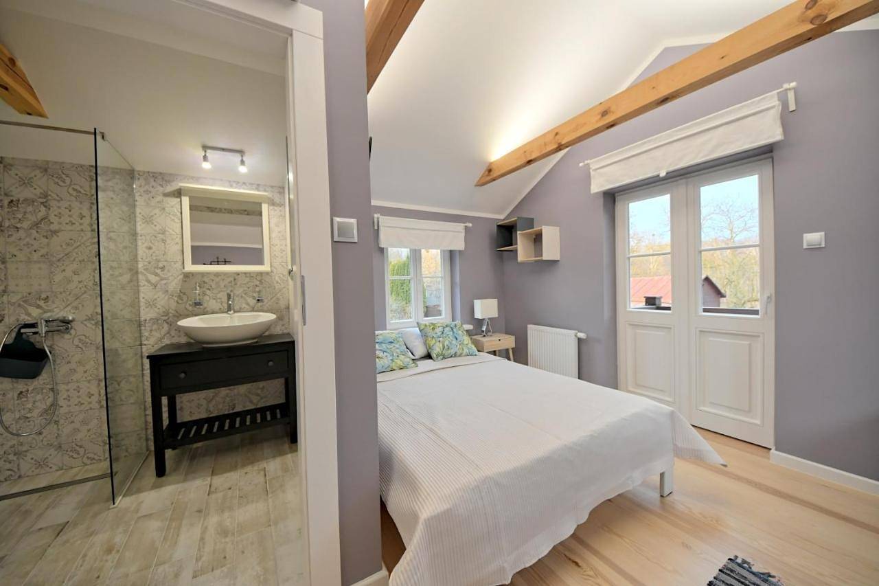 Double Room in Nałęczów, Województwo lubelskie