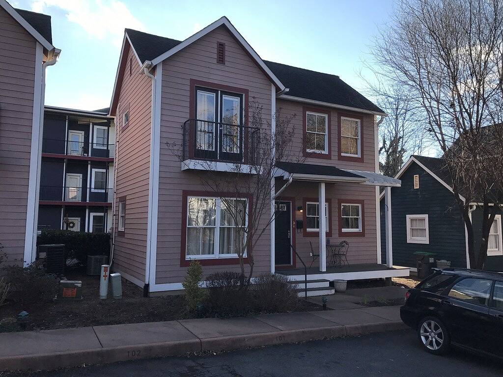 Dowtown Mall - Beste Lage in C-Ville - Seltene Haus direkt an der Main Street in Albemarle County