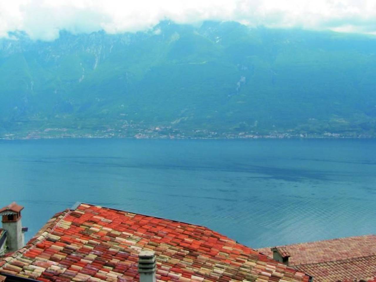 Geheel appartement, Penthouse-Wohnung in Tignale, Garda Bergen