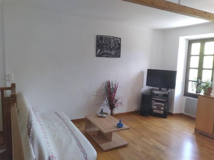 Gîte pour 2 personnes, avec Jacuzzi ainsi que Terrasse et Vue à Condorcet - 3