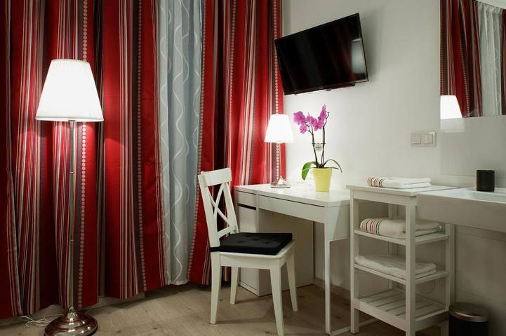 BnB für 3 Personen, mit Ausblick in Wien - 4
