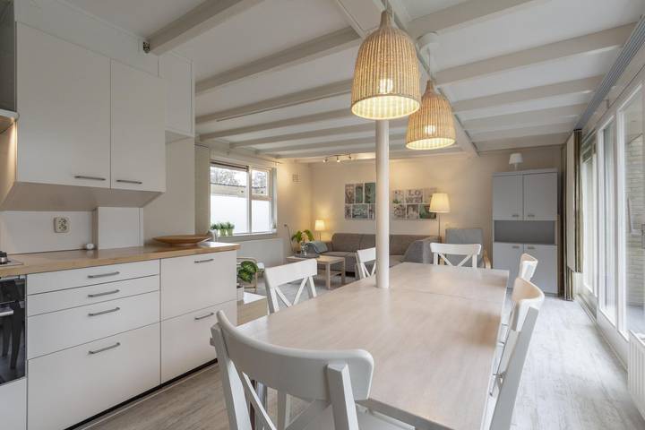 Ferienhaus für 6 Personen, mit Garten und Terrasse in Noord-Holland - Nordseeküste - 4