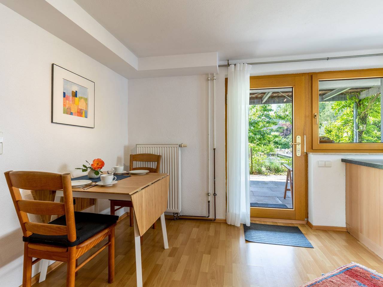 Ganze Ferienwohnung, Charmante Ferienwohnung - Charmante Ferienwohnung in Tübingen, Neckar-Alb