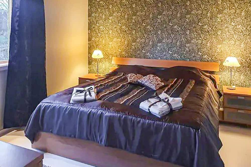 Schönes Haus mit 2 Schlafzimmern in Sandhem in Sandhems distrikt, Sandhem