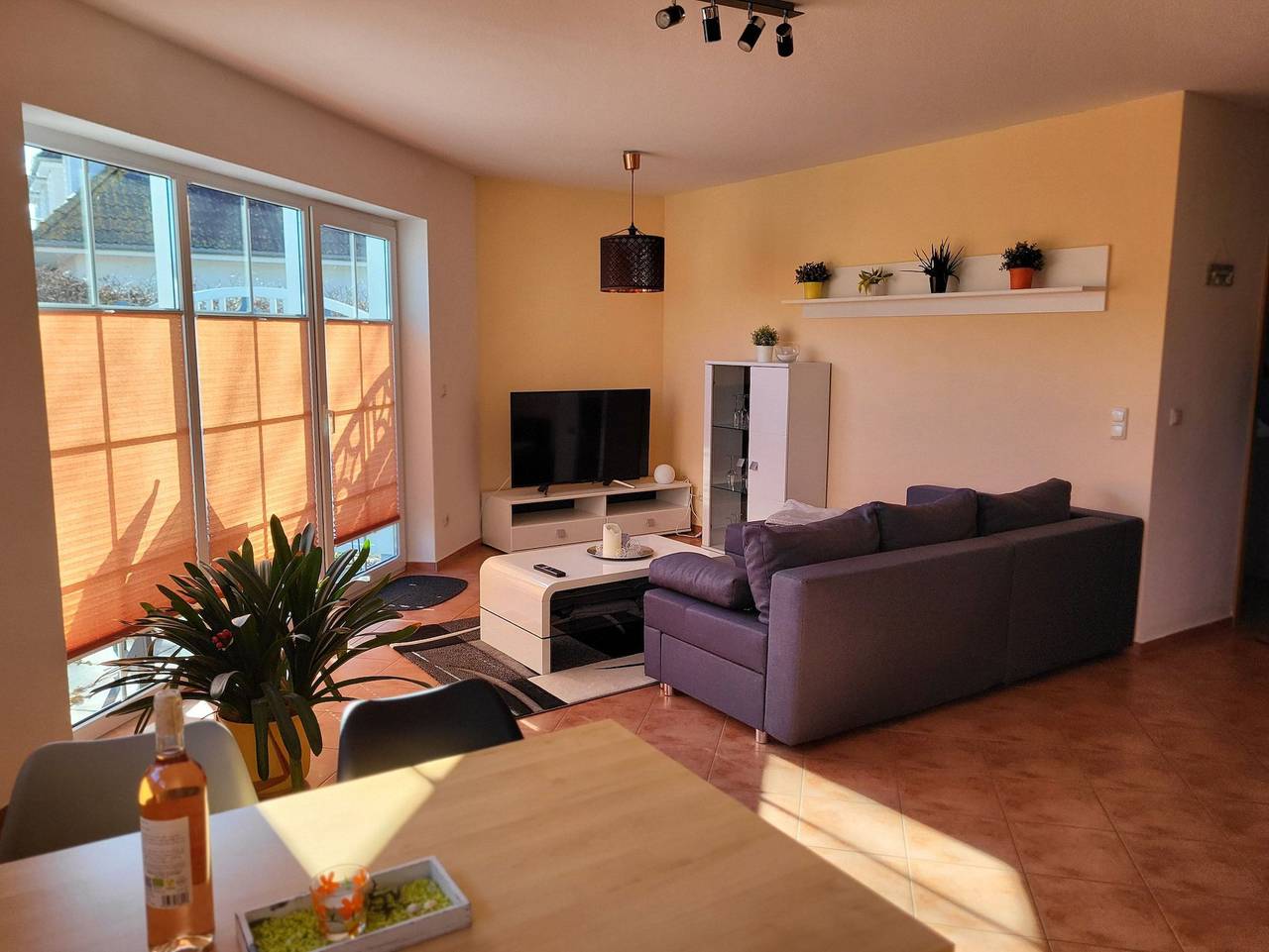 Ganze Ferienwohnung, Ferienwohnung Lena mit Terrasse und Tiefgarage - Fewo Lena in Koserow, Bernsteinbäder