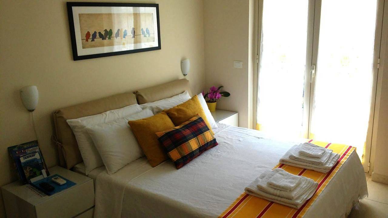 Ganze Wohnung, Deluxe Apartment in Milazzo, Messina Provinz
