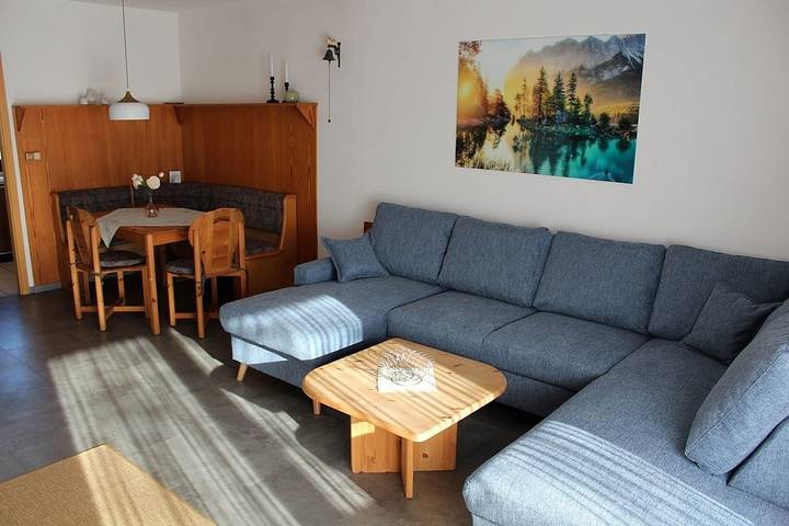 Ferienhaus für 5 Personen, mit Terrasse und Garten im Allgäu