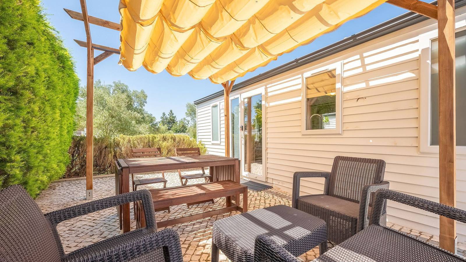 Magalhães Village - House 2 by Lovelystay in Santo António da Charneca, Halbinsel von Setúbal