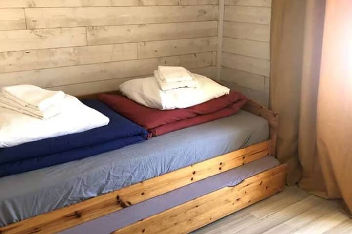 Gîte pour 4 personnes dans Plage de la Concurrence - 3