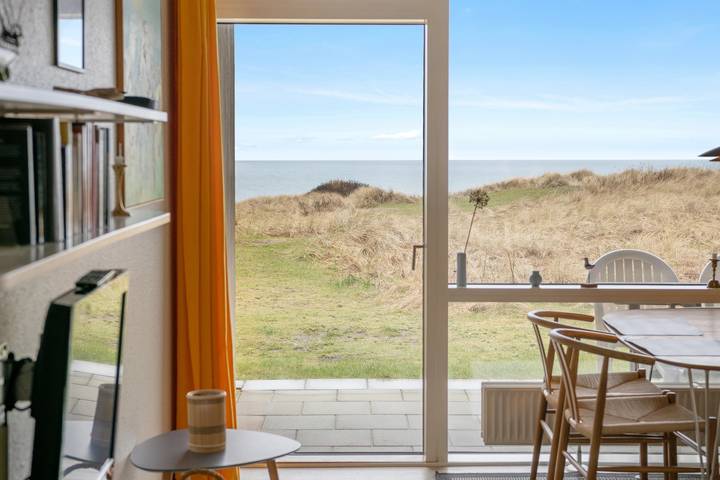 Ferienwohnung für 4 Personen, mit Balkon/Terrasse und Terrasse in Nordjütland - 2