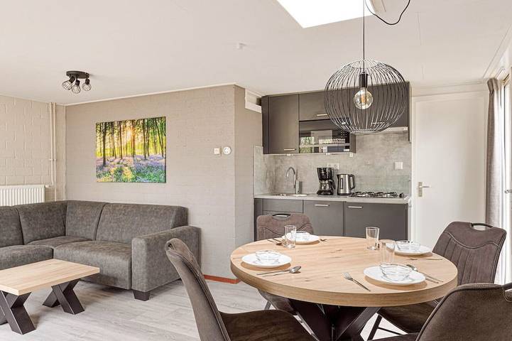 Cottage für 4 Personen, mit Terrasse, mit Haustier - 1