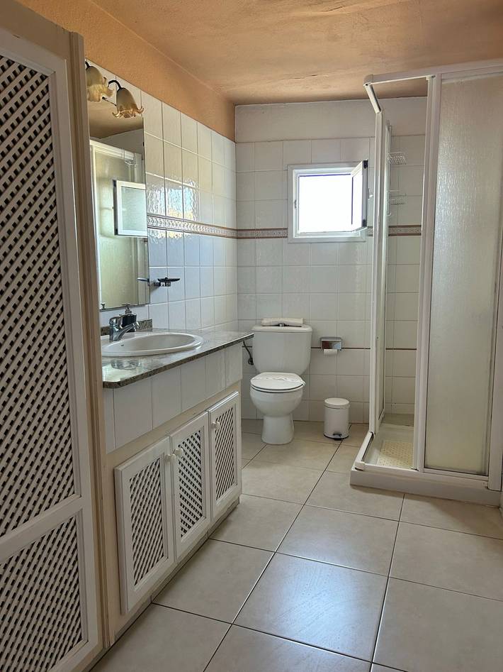 Ganze Wohnung, Ferienwohnung 'Apartamento 4' mit Gemeinschaftspool, privater Terrasse und WLAN in Los Llanos, Los Llanos de Aridane