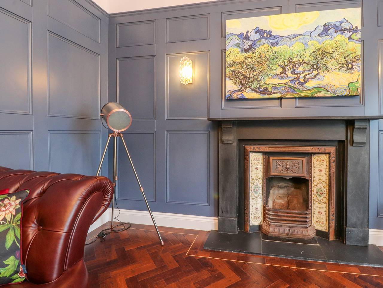 The Oakroyd in Ingleton, Yorkshire Dales National Park