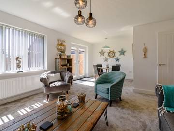 Holiday Home for 4 People in Scarborough, North Yorkshire, Photo 3