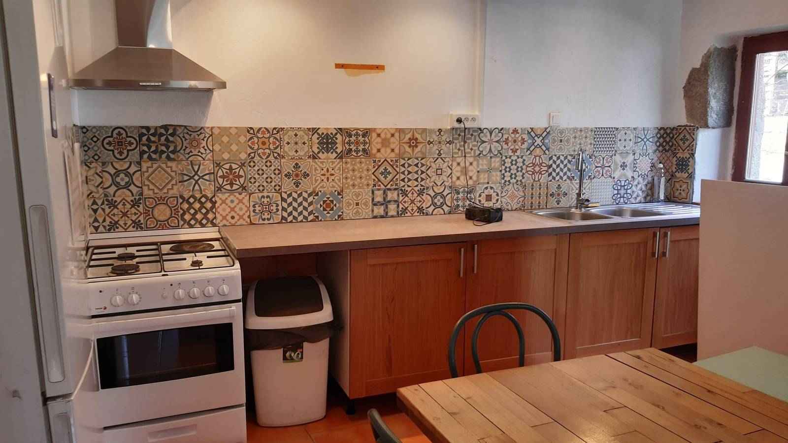 Les Soleils - Chambre Bois in Mérinchal, Région d'Aubussargues