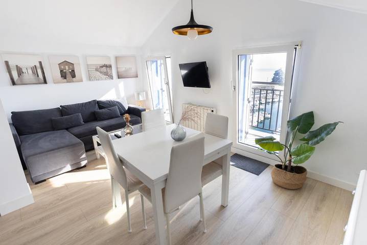 Gîte pour 2 personnes, avec balcon et vue à Bermeo - 2