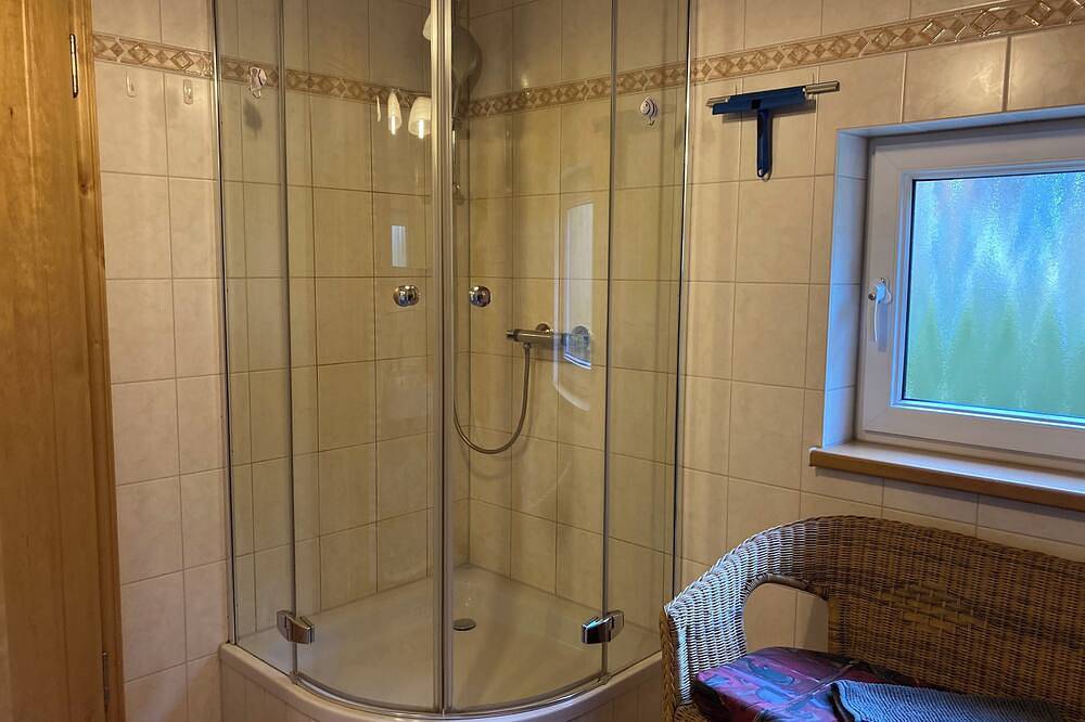 Ferienhaus 75 m² am See mit privatem Steg, bei Berlin in Zühlsdorf, Mühlenbecker Land