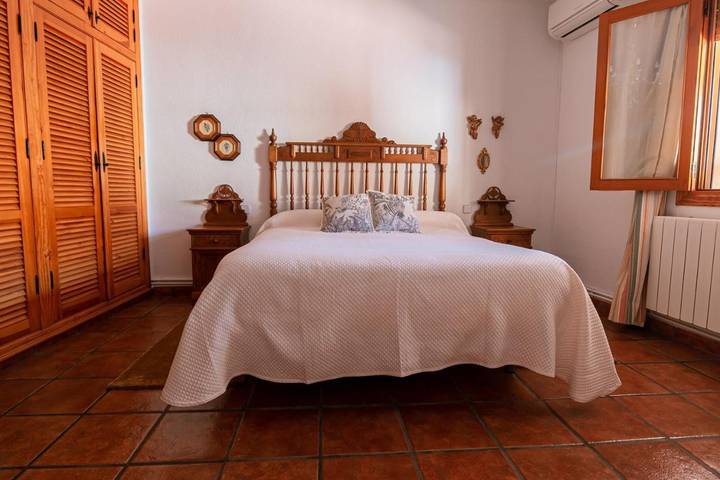 Casa rural para 10 personas, con Terraza y Jardín además de Piscina y Vistas en La Guardia (Toledo) - 3