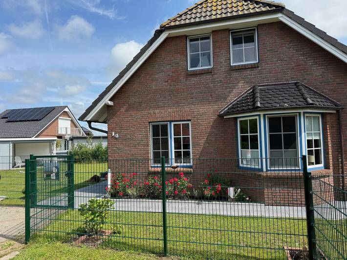 Ferienhaus für 5 Personen, mit Garten - 1