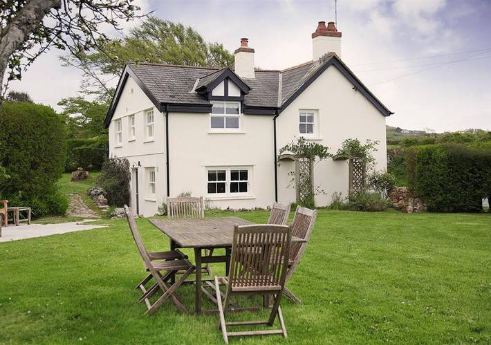 Dollars Cottage in Swansea region
