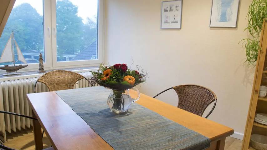 Ferienhaus für 5 Personen, mit Garten in Döse - 3