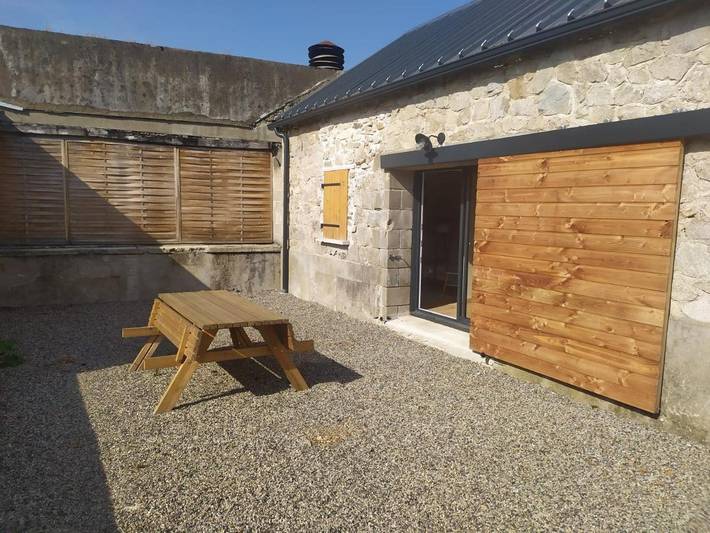 Location de vacances pour 4 personnes, avec jardin à Argentat - 2