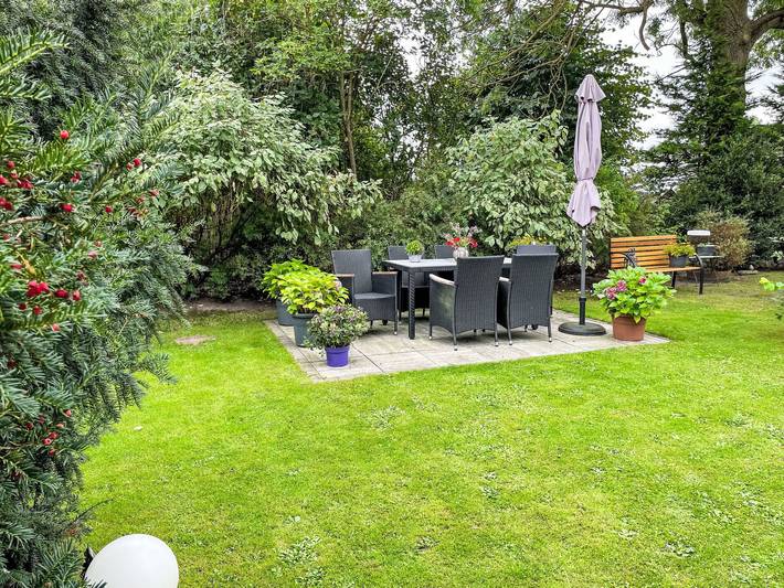 Ferienwohnung für 4 Personen, mit Garten, mit Haustier in Mecklenburg-Vorpommern - 2