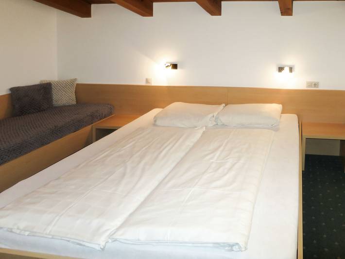 Ferienwohnung für 5 Personen, mit Sauna und Terrasse sowie Garten in Finkenberg - 4