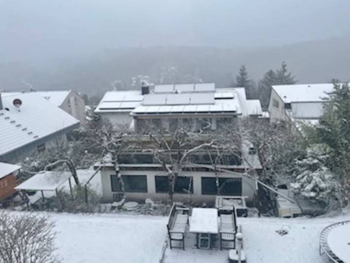 Ferienwohnung für 4 Personen, mit Terrasse und Garten in Pforzheim - 2